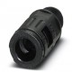 WP-G HF IP69K PG7 BK 3240874 PHOENIX CONTACT Prensaestopas, rosca Pg, grado de protección IP68/69k, recto