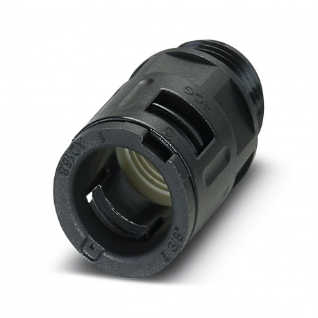 WP-G HF IP69K PG11 BK 3240876 PHOENIX CONTACT Prensaestopas, rosca Pg, grado de protección IP68/69k, recto