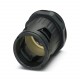 WP-G HF IP69K PG36 BK 3240880 PHOENIX CONTACT Prensaestopas, rosca Pg, grado de protección IP68/69k, recto