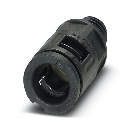 WP-G HF IP69K M12 BK 3240882 PHOENIX CONTACT Prensaestopas, rosca métrica, grado de protección IP68/69k, rec..