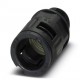 WP-G HF IP69K M16 BK 3240883 PHOENIX CONTACT Prensaestopas, rosca métrica, grado de protección IP68/69k, rec..
