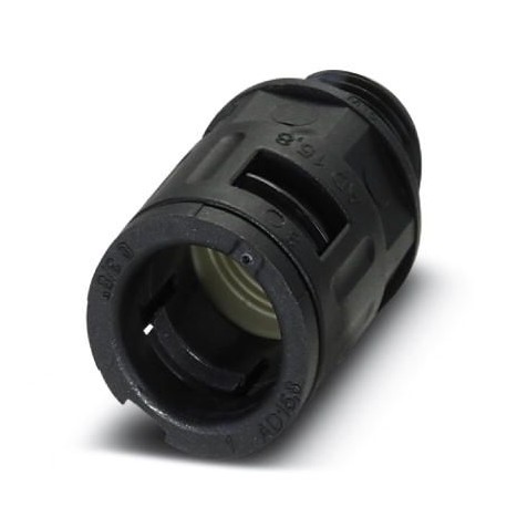 WP-G HF IP69K M16 BK 3240883 PHOENIX CONTACT Prensaestopas, rosca métrica, grado de protección IP68/69k, rec..