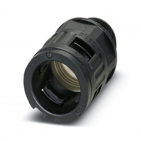 WP-G HF IP69K M20 BK 3240884 PHOENIX CONTACT Prensaestopas, rosca métrica, grado de protección IP68/69k, rec..