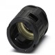 WP-G HF IP69K M25 BK 3240885 PHOENIX CONTACT Prensaestopas, rosca métrica, grado de protección IP68/69k, rec..