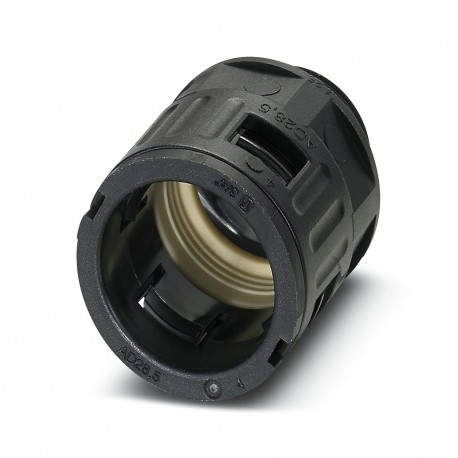 WP-G HF IP69K M25 BK 3240885 PHOENIX CONTACT Prensaestopas, rosca métrica, grado de protección IP68/69k, rec..