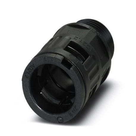 WP-G HF IP66 PG16 BK 3240891 PHOENIX CONTACT Prensaestopas, rosca Pg, grado de protección IP66, recto