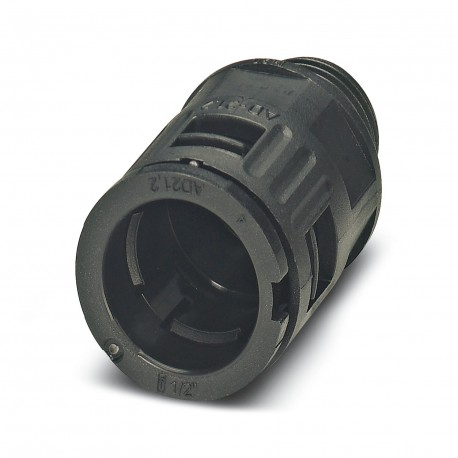 WP-G HF IP66 M10 BK 3240895 PHOENIX CONTACT Prensaestopas, rosca métrica, grado de protección IP66, recto