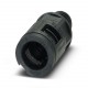 WP-G HF IP66 M12 BK 3240896 PHOENIX CONTACT Prensaestopas, rosca métrica, grado de protección IP66, recto