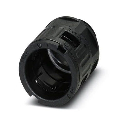 WP-G HF IP66 M25 BK 3240899 PHOENIX CONTACT Prensaestopas, rosca métrica, grado de protección IP66, recto