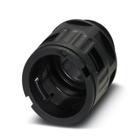 WP-G HF IP66 M32 BK 3240900 PHOENIX CONTACT Prensaestopas, rosca métrica, grado de protección IP66, recto