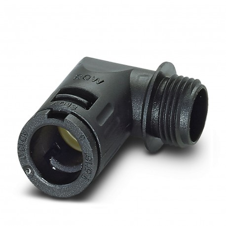 WP-GA HF IP69K PG9 BK 3240903 PHOENIX CONTACT Prensaestopas, rosca Pg, grado de protección IP68/69k, acodado