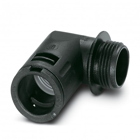 WP-GA HF IP69K PG11 BK 3240904 PHOENIX CONTACT Prensaestopas, rosca Pg, grado de protección IP68/69k, acodado