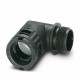 WP-GA HF IP69K PG16 BK 3240905 PHOENIX CONTACT Prensaestopas, rosca Pg, grado de protección IP68/69k, acodado