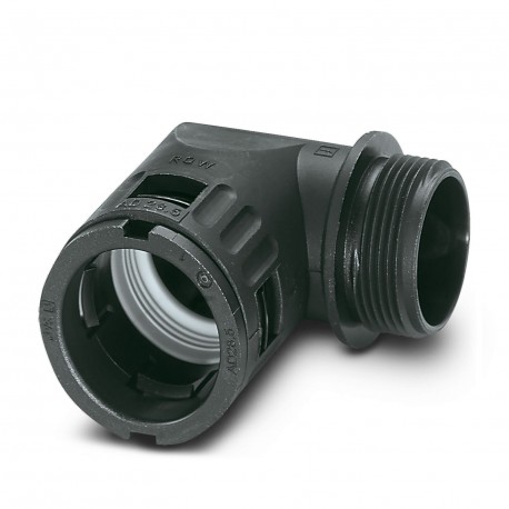 WP-GA HF IP69K PG21 BK 3240906 PHOENIX CONTACT Prensaestopas, rosca Pg, grado de protección IP68/69k, acodado