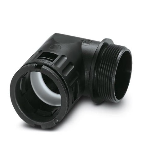 WP-GA HF IP69K PG29 BK 3240907 PHOENIX CONTACT Prensaestopas, rosca Pg, grado de protección IP68/69k, acodado