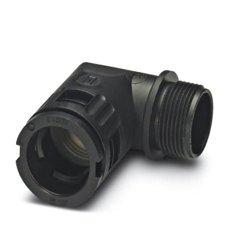 WP-GA HF IP69K M10 BK 3240909 PHOENIX CONTACT Prensaestopas, rosca métrica, grado de protección IP68/69k, ac..
