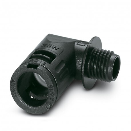 WP-GA HF IP69K M12 BK 3240910 PHOENIX CONTACT Prensaestopas, rosca métrica, grado de protección IP68/69k, ac..