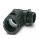 WP-GA HF IP69K M25 BK 3240913 PHOENIX CONTACT Prensaestopas, rosca métrica, grado de protección IP68/69k, ac..
