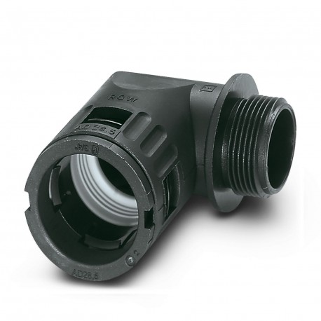 WP-GA HF IP69K M25 BK 3240913 PHOENIX CONTACT Prensaestopas, rosca métrica, grado de protección IP68/69k, ac..