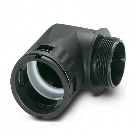 WP-GA HF IP69K M40 BK 3240915 PHOENIX CONTACT Prensaestopas, rosca métrica, grado de protección IP68/69k, ac..