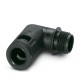 WP-GA HF IP66 PG7 BK 3240916 PHOENIX CONTACT Prensaestopas, rosca Pg, grado de protección IP66, acodado
