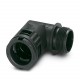 WP-GA HF IP66 PG16 BK 3240919 PHOENIX CONTACT Prensaestopas, rosca Pg, grado de protección IP66, acodado