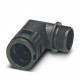 WP-GA HF IP66 M10 BK 3240923 PHOENIX CONTACT Prensaestopas, rosca métrica, grado de protección IP66, acodado
