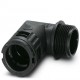 WP-GA HF IP66 M25 BK 3240927 PHOENIX CONTACT Prensaestopas, rosca métrica, grado de protección IP66, acodado