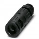 WP-GR HF IP69K PG7 BK 3240930 PHOENIX CONTACT Prensaestopas, rosca Pg, grado de protección IP68/69k, con ret..