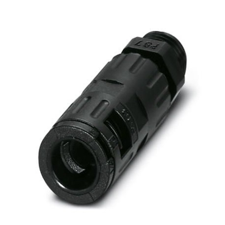 WP-GR HF IP69K PG7 BK 3240930 PHOENIX CONTACT Prensaestopas, rosca Pg, grado de protección IP68/69k, con ret..