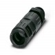 WP-GR HF IP69K PG9 BK 3240931 PHOENIX CONTACT Prensaestopas, rosca Pg, grado de protección IP68/69k, con ret..