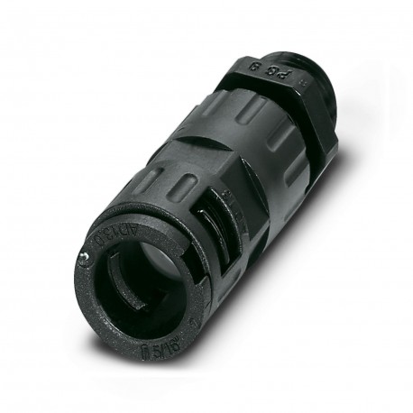 WP-GR HF IP69K PG9 BK 3240931 PHOENIX CONTACT Prensaestopas, rosca Pg, grado de protección IP68/69k, con ret..