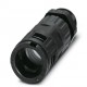 WP-GR HF IP69K PG16 BK 3240933 PHOENIX CONTACT Prensaestopas, rosca Pg, grado de protección IP68/69k, con re..