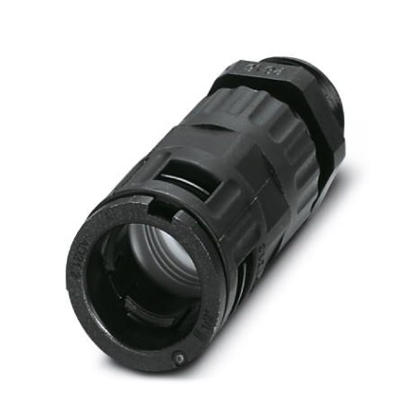 WP-GR HF IP69K PG16 BK 3240933 PHOENIX CONTACT Prensaestopas, rosca Pg, grado de protección IP68/69k, con re..