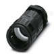 WP-GR HF IP69K PG29 BK 3240935 PHOENIX CONTACT Prensaestopas, rosca Pg, grado de protección IP68/69k, con re..