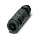 WP-GR HF IP69K M12 BK 3240938 PHOENIX CONTACT Connessione a vite