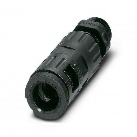 WP-GR HF IP69K M12 BK 3240938 PHOENIX CONTACT Prensaestopas, rosca métrica, grado de protección IP68/69k, co..