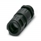 WP-GR HF IP69K M20 BK 3240940 PHOENIX CONTACT Prensaestopas, rosca métrica, grado de protección IP68/69k, co..