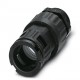 WP-GR HF IP69K M25 BK 3240941 PHOENIX CONTACT Prensaestopas, rosca métrica, grado de protección IP68/69k, co..