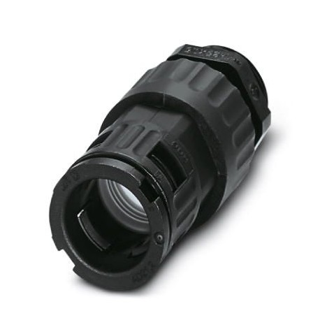 WP-GR HF IP69K M25 BK 3240941 PHOENIX CONTACT Prensaestopas, rosca métrica, grado de protección IP68/69k, co..