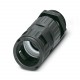 WP-GR HF IP69K M32 BK 3240942 PHOENIX CONTACT Prensaestopas, rosca métrica, grado de protección IP68/69k, co..