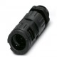 WP-GR HF IP66 PG9 BK 3240945 PHOENIX CONTACT Prensaestopas, rosca Pg, grado de protección IP66, con retenedo..