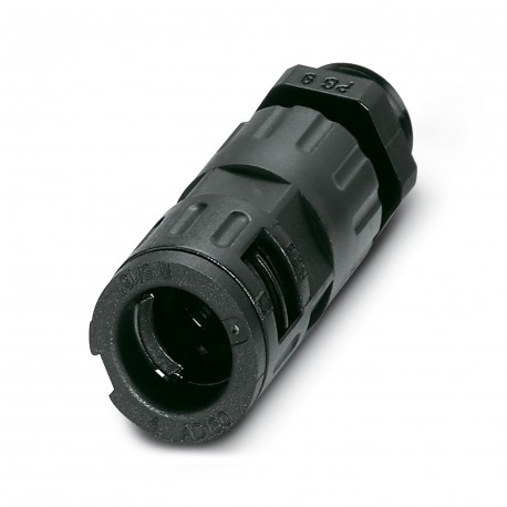 WP-GR HF IP66 PG9 BK 3240945 PHOENIX CONTACT Prensaestopas, rosca Pg, grado de protección IP66, con retenedo..