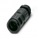 WP-GR HF IP66 PG11 BK 3240946 PHOENIX CONTACT Prensaestopas, rosca Pg, grado de protección IP66, con retened..