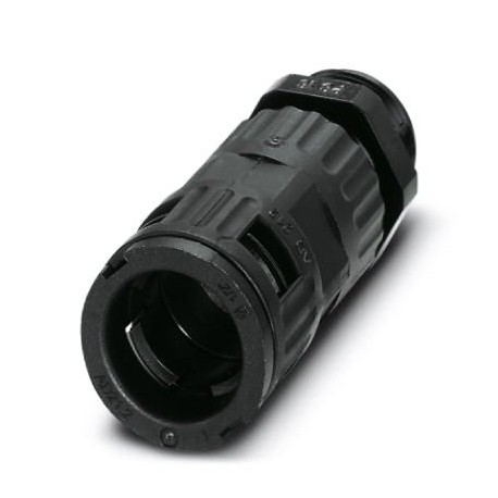 WP-GR HF IP66 PG16 BK 3240947 PHOENIX CONTACT Prensaestopas, rosca Pg, grado de protección IP66, con retened..