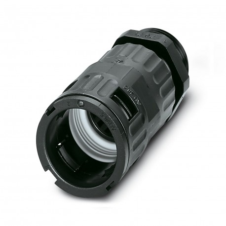 WP-GR HF IP66 PG21 BK 3240948 PHOENIX CONTACT Prensaestopas, rosca Pg, grado de protección IP66, con retened..