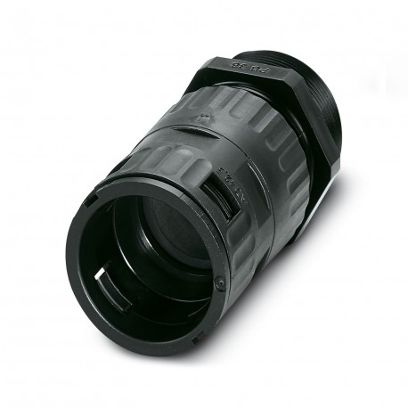 WP-GR HF IP66 PG36 BK 3240950 PHOENIX CONTACT Prensaestopas, rosca Pg, grado de protección IP66, con retened..