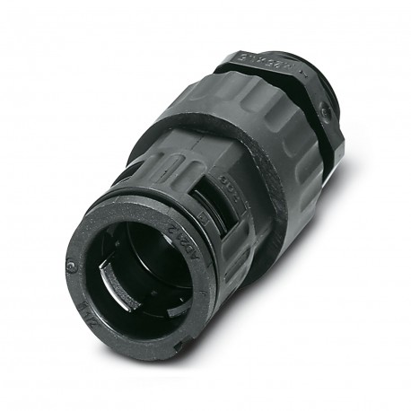 WP-GR HF IP66 M25 BK 3240955 PHOENIX CONTACT Prensaestopas, rosca métrica, grado de protección IP66, con ret..