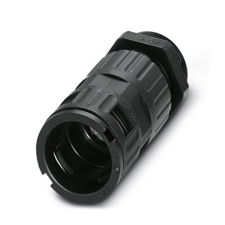 WP-GR HF IP66 M32 BK 3240956 PHOENIX CONTACT Prensaestopas, rosca métrica, grado de protección IP66, con ret..