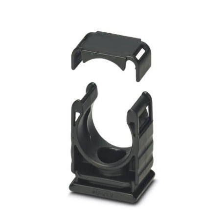 WP-BASE C PA HF 10,0 BK 3240958 PHOENIX CONTACT Reggitubi con coperchio